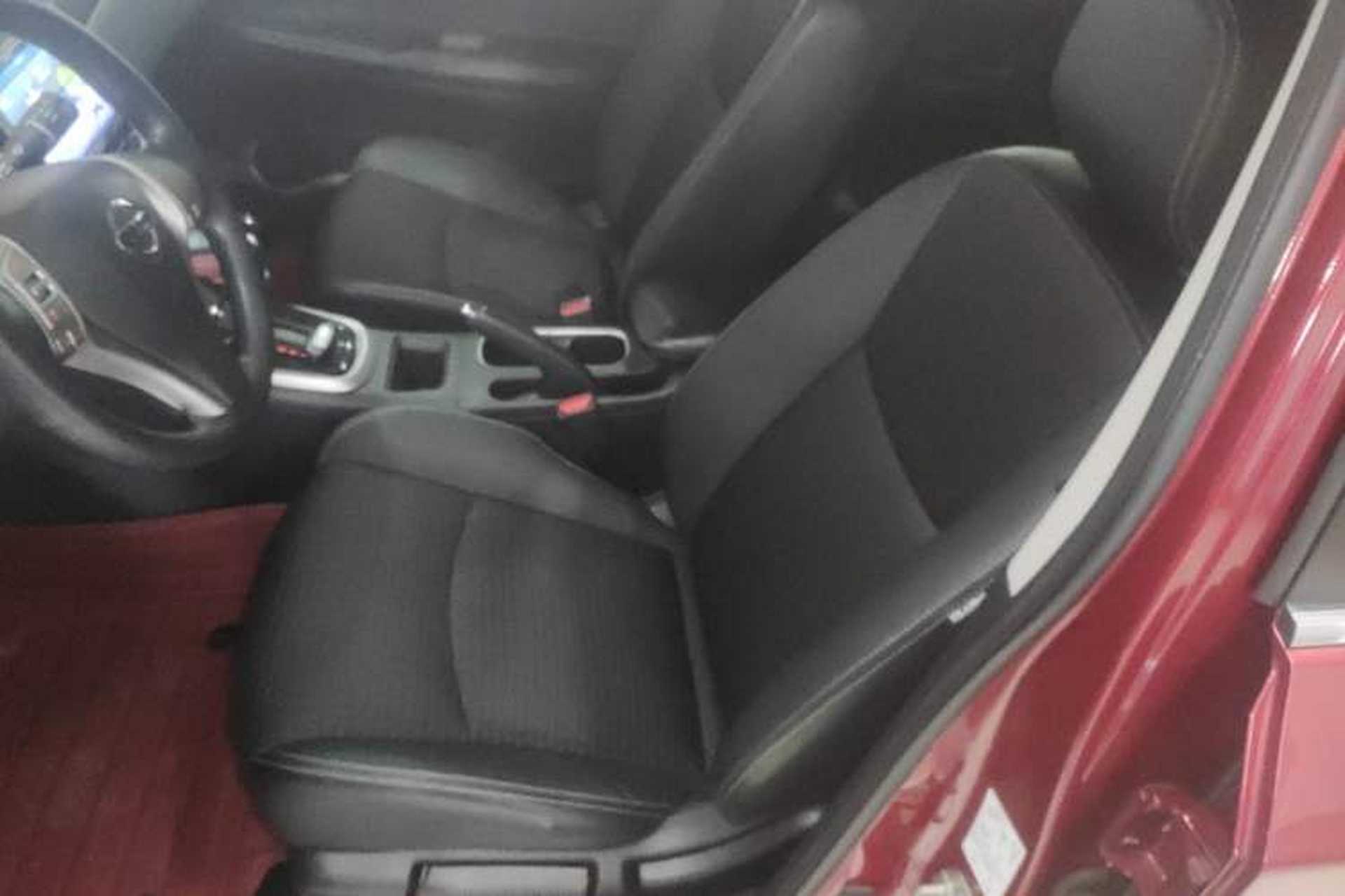 Used Nissan Tiida 2019 1.6L CVT Smart Drive Version China VI Standard Left Front Seat