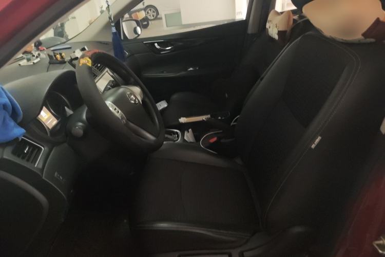Used Nissan Tiida 2019 1.6L CVT Smart Drive Version China VI Standard Left Front Seat