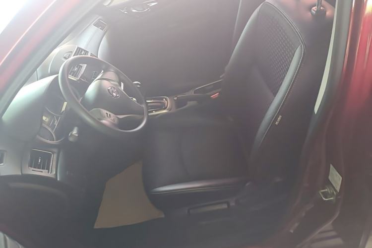 Used Nissan Tiida 2019 1.6L CVT Smart Drive Version China VI Standard Left Front Seat