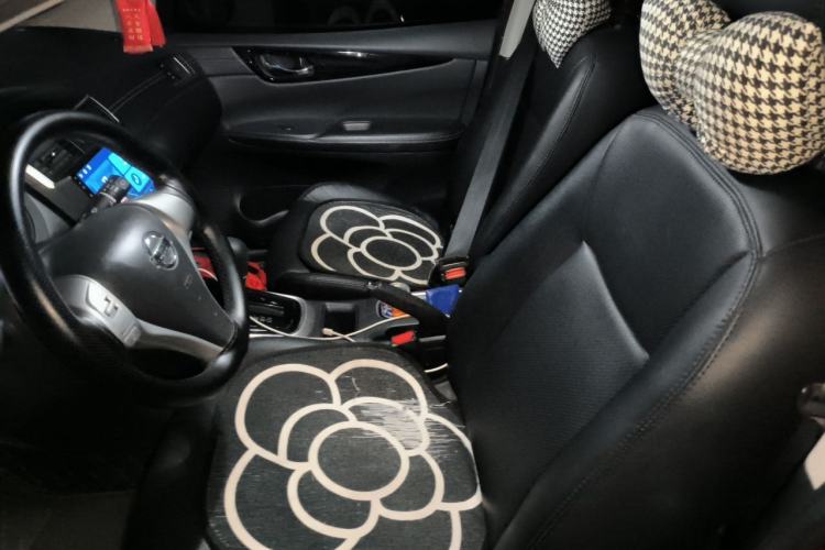 Used Nissan Tiida 2019 1.6L CVT Cool Edition China VI Standard Left Front Seat