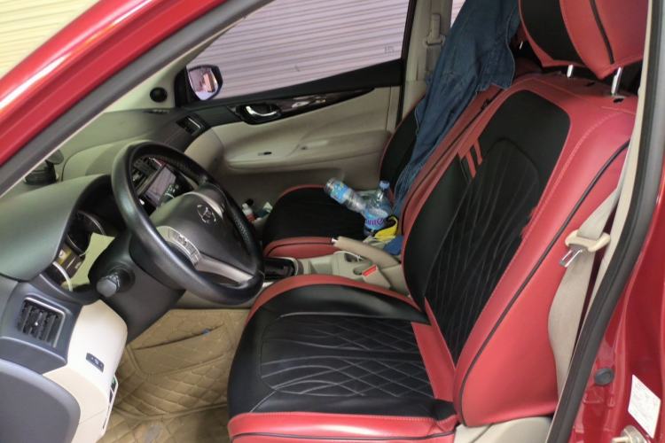 Used Nissan Tiida 2019 1.6L CVT Smart Enjoyment Version China V Standard Left Front Seat