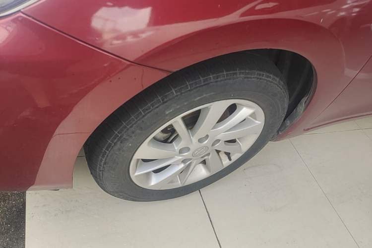 Used Nissan Tiida 2019 1.6L CVT Cool Edition China VI Standard Left Front Wheel Hub