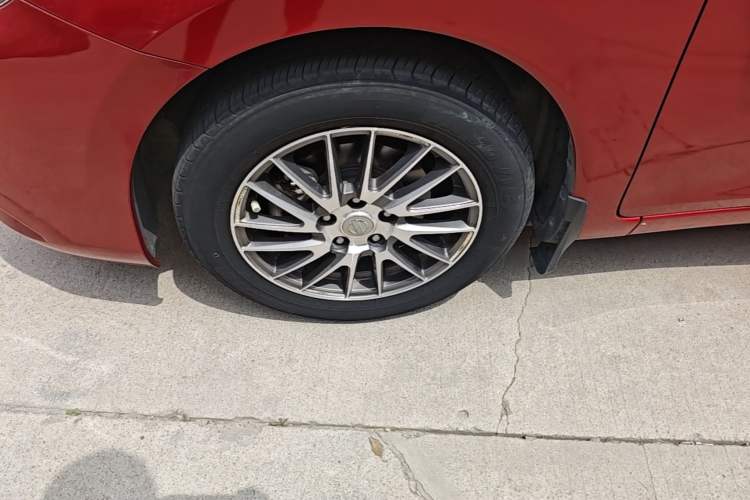 Used Nissan Tiida 2019 1.6L CVT Cool Edition China VI Standard Left Front Wheel Hub