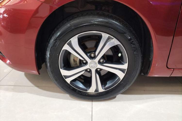 Used Nissan Tiida 2019 1.6L CVT Smart Drive Version China VI Standard Left Front Wheel Hub
