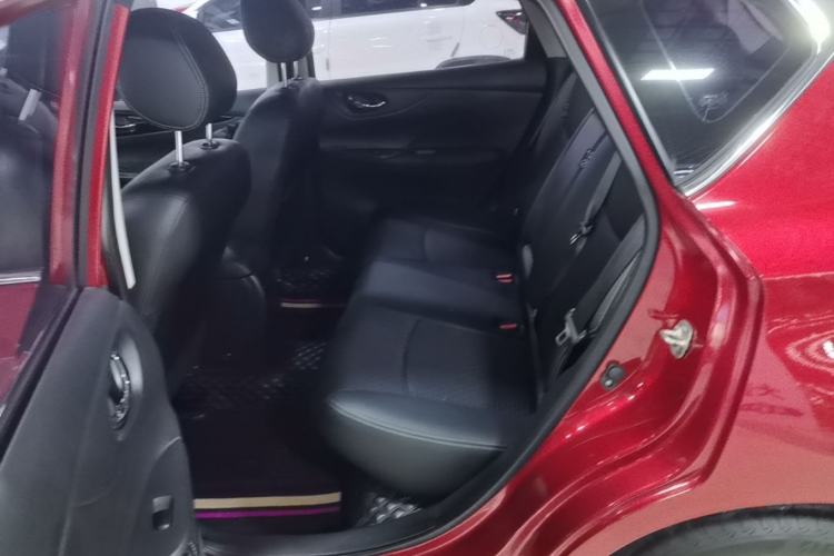 Used Nissan Tiida 2019 1.6L CVT Smart Drive Version China VI Standard Left Rear Seat
