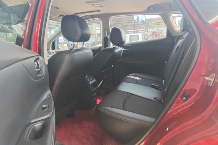 Used Nissan Tiida 2019 1.6L CVT Smart Drive Version China VI Standard Left Rear Seat
