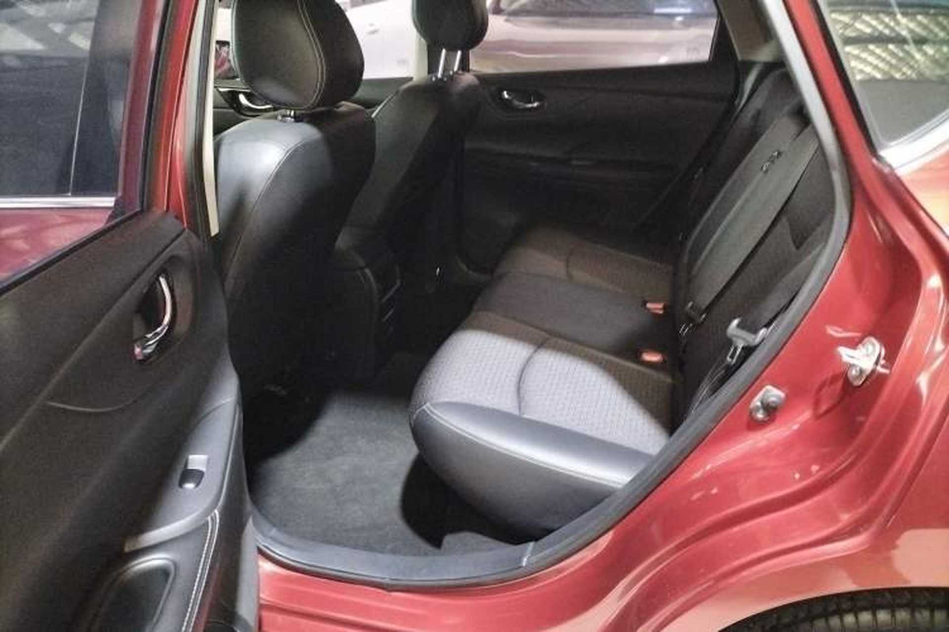 Used Nissan Tiida 2019 1.6L CVT Smart Drive Version China VI Standard Left Rear Seat