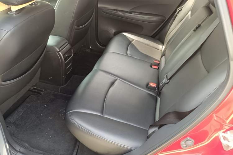 Used Nissan Tiida 2019 1.6L CVT Smart Drive Version China VI Standard Left Rear Seat