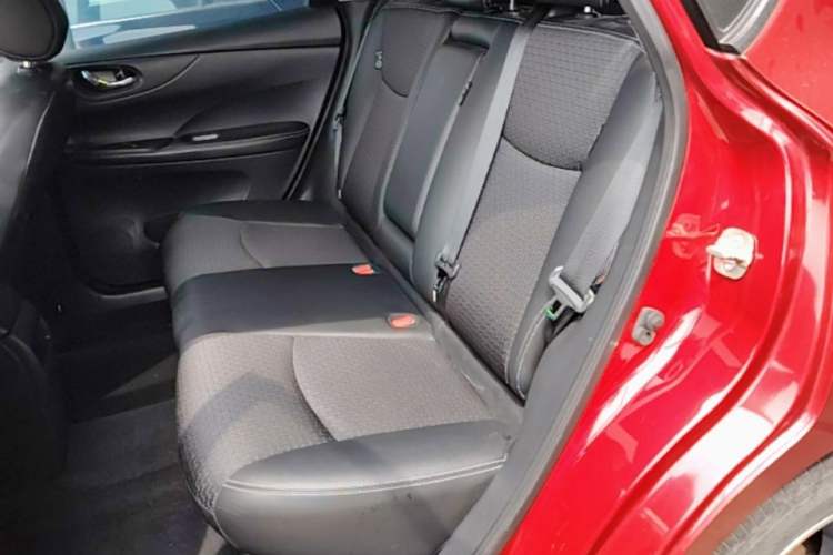 Used Nissan Tiida 2019 1.6L CVT Smart Drive Version China VI Standard Left Rear Seat