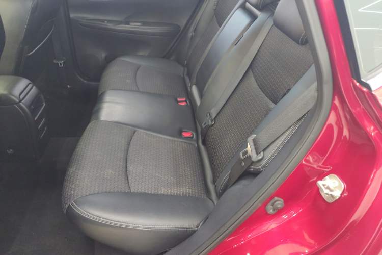 Used Nissan Tiida 2019 1.6L CVT Smart Drive Version China VI Standard Left Rear Seat