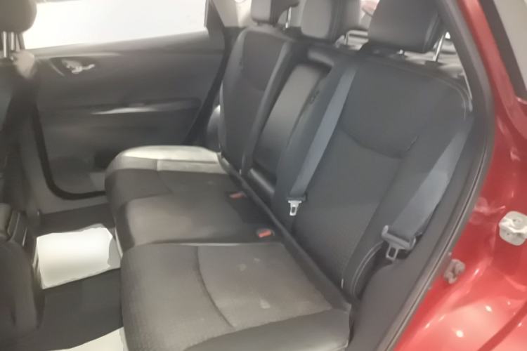 Used Nissan Tiida 2019 1.6L CVT Smart Drive Version China VI Standard Left Rear Seat