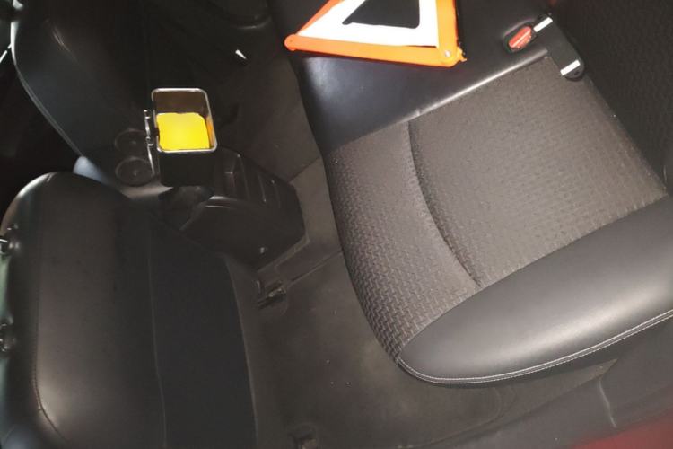 Used Nissan Tiida 2019 1.6L CVT Smart Drive Version China VI Standard Left Rear Seat