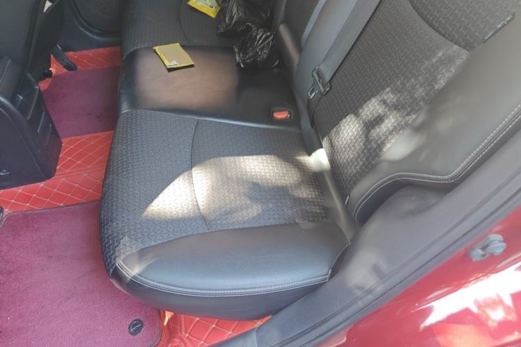Used Nissan Tiida 2019 1.6L CVT Smart Drive Version China VI Standard Left Rear Seat