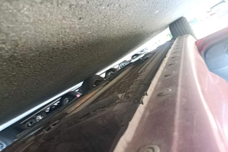 Used Nissan Tiida 2019 1.6L CVT Smart Drive Version China VI Standard Left Side Sill