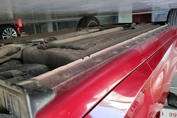Used Nissan Tiida 2019 1.6L CVT Cool Edition China VI Standard Left Side Sill