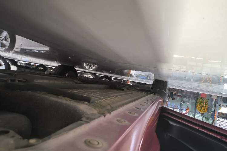 Used Nissan Tiida 2019 1.6L CVT Cool Edition China VI Standard Left Side Sill