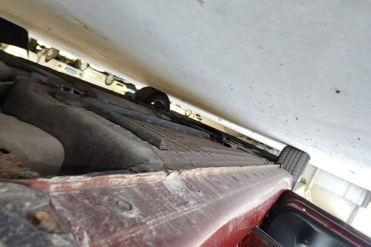 Used Nissan Tiida 2019 1.6L CVT Smart Drive Version China VI Standard Left Side Sill