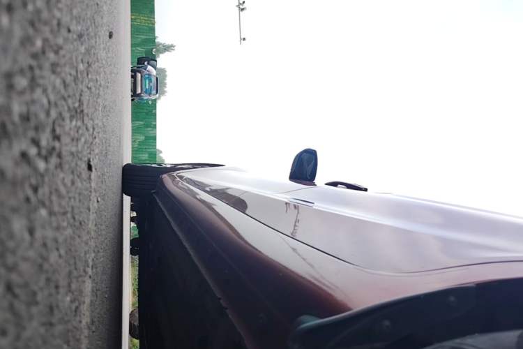 Used Nissan Tiida 2019 1.6L CVT Smart Drive Version China VI Standard Left Side Sill