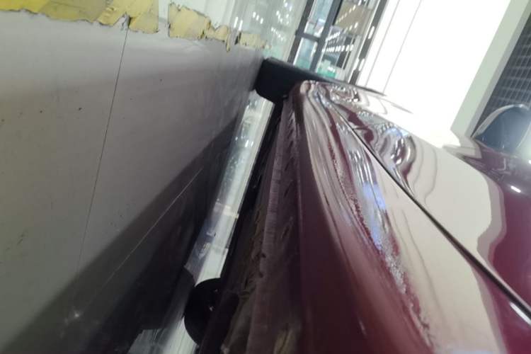 Used Nissan Tiida 2019 1.6L CVT Smart Drive Version China VI Standard Left Side Sill