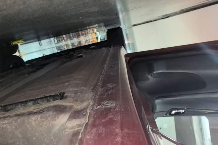 Used Nissan Tiida 2019 1.6L CVT Smart Drive Version China VI Standard Left Side Sill