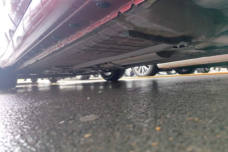 Used Nissan Tiida 2019 1.6L CVT Smart Drive Version China VI Standard Left Side Sill