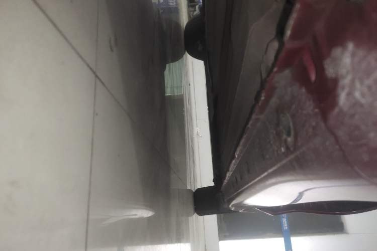 Used Nissan Tiida 2019 1.6L CVT Smart Drive Version China VI Standard Left Side Sill