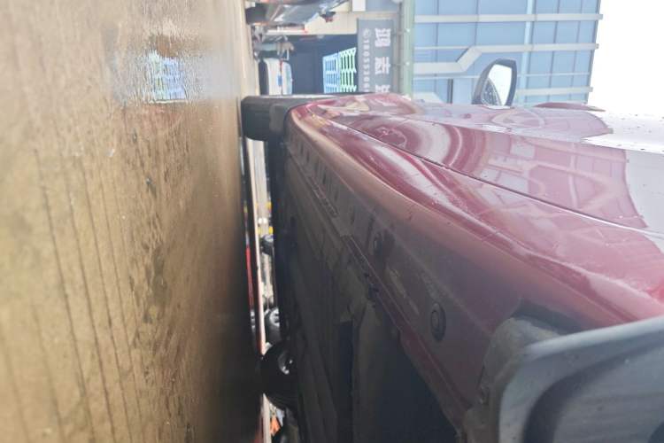 Used Nissan Tiida 2019 1.6L CVT Cool Edition China VI Standard Left Side Sill