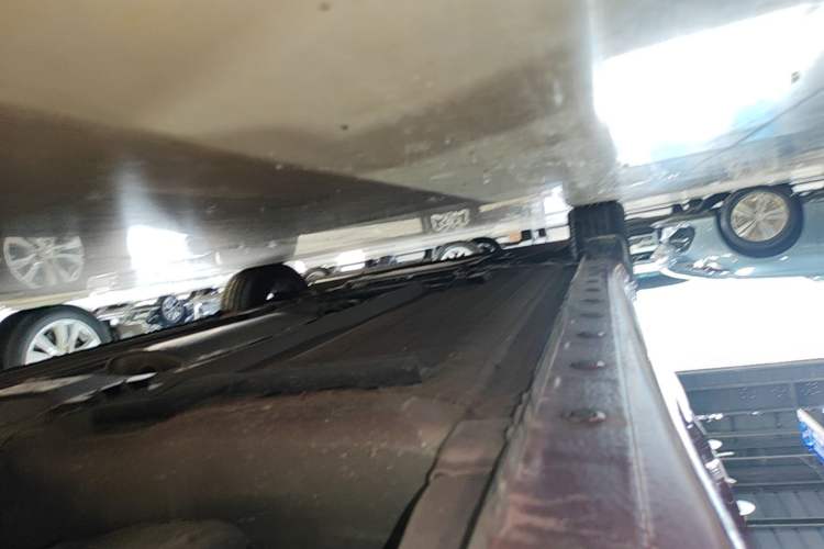 Used Nissan Tiida 2019 1.6L CVT Smart Drive Version China VI Standard Left Side Sill