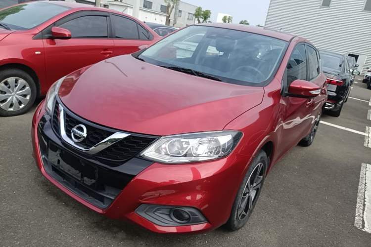 Used Nissan Tiida 2019 1.6L CVT Smart Drive Version China VI Standard Guazi used car, China used car export, Used car for sale, Used  cars, Cheapest cars for sale