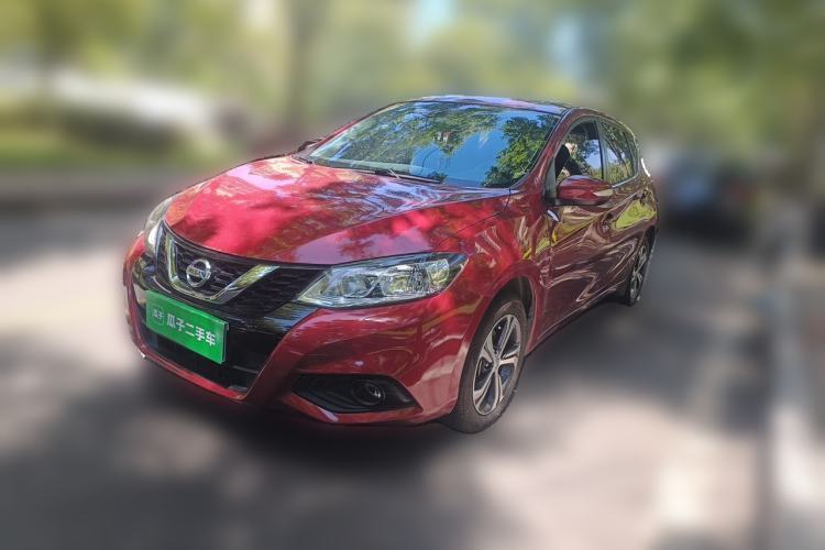 Used Nissan Tiida 2019 1.6L CVT Smart Drive Version China VI Standard Guazi used car, China used car export, Used car for sale, Used cars, Cheapest cars for sale
