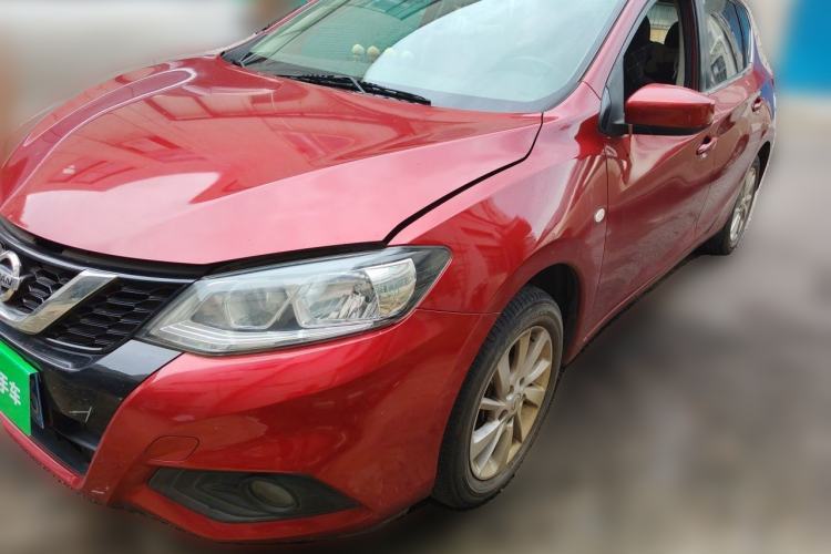 Used Nissan Tiida 2019 1.6L CVT Cool Edition China VI Standard Guazi used car, China used car export, Used car for sale, Used  cars, Cheapest cars for sale