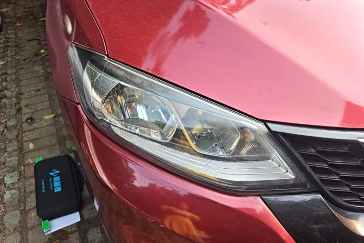 Used Nissan Tiida 2019 1.6L CVT Smart Drive Version China VI Standard Right Front Headlight