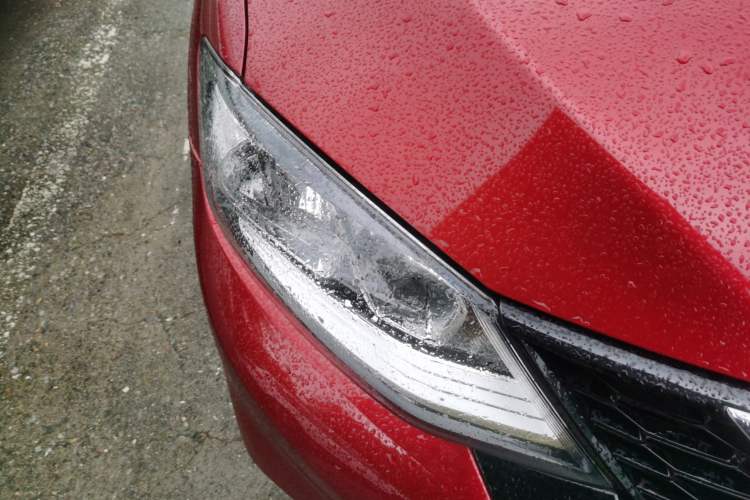 Used Nissan Tiida 2019 1.6L CVT Smart Drive Version China VI Standard Right Front Headlight
