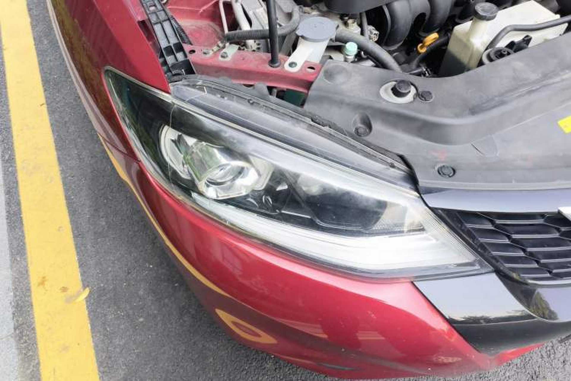 Used Nissan Tiida 2019 1.6L CVT Smart Enjoyment Version China VI Standard Right Front Headlight