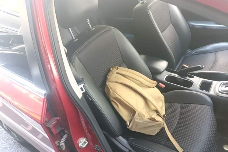 Used Nissan Tiida 2019 1.6L CVT Smart Drive Version China VI Standard Right Front Seat