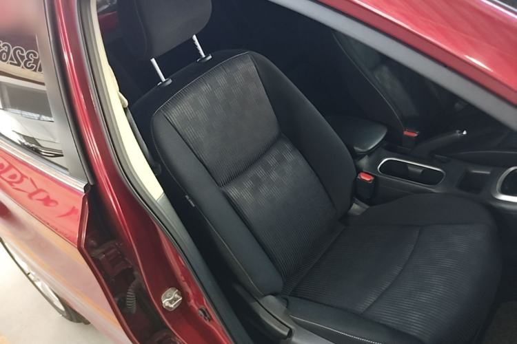 Used Nissan Tiida 2019 1.6L CVT Cool Edition China VI Standard Right Front Seat