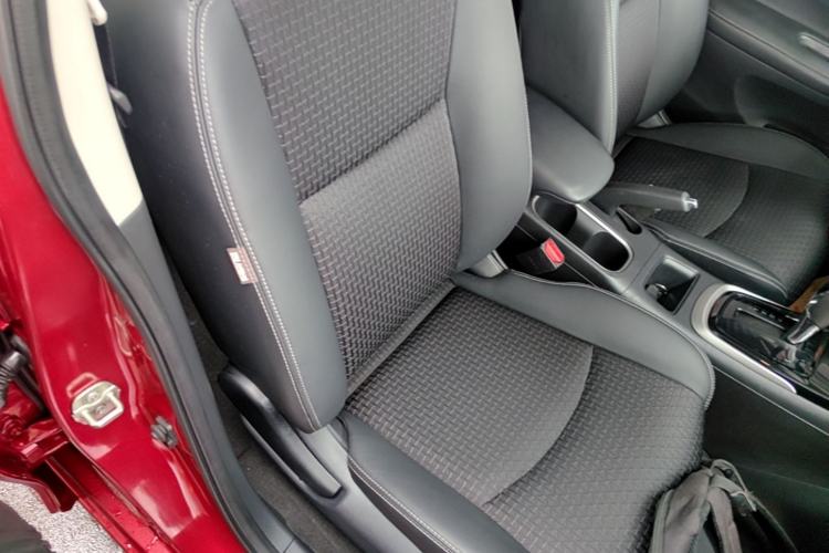 Used Nissan Tiida 2019 1.6L CVT Smart Drive Version China VI Standard Right Front Seat