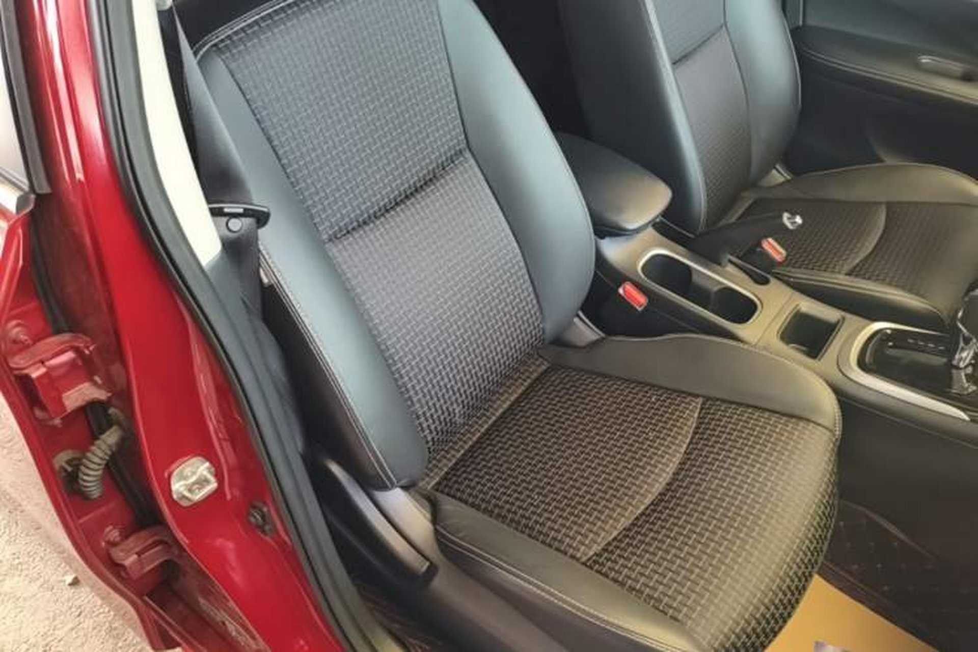 Used Nissan Tiida 2019 1.6L CVT Smart Drive Version China VI Standard Right Front Seat