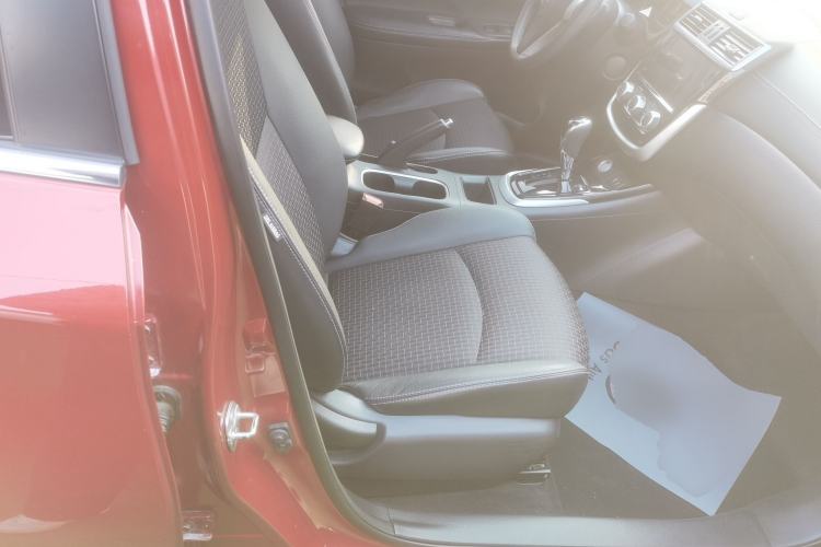 Used Nissan Tiida 2019 1.6L CVT Smart Drive Version China VI Standard Right Front Seat