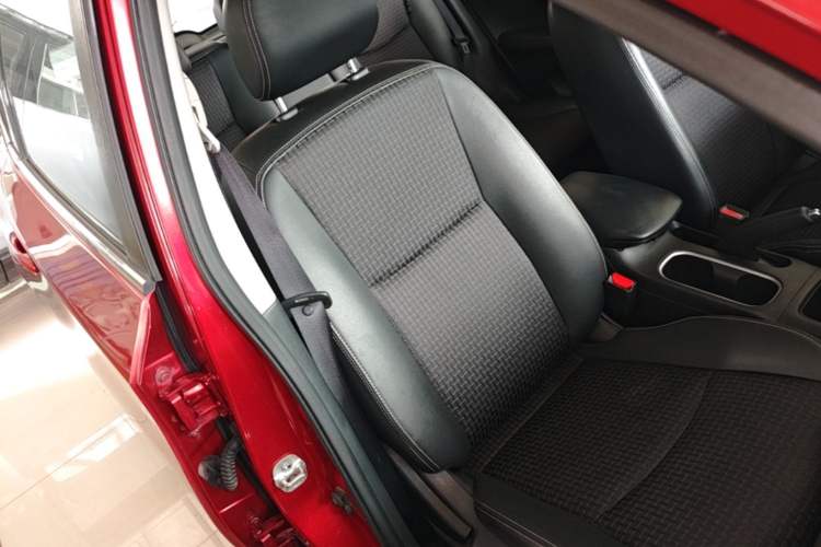 Used Nissan Tiida 2019 1.6L CVT Smart Drive Version China VI Standard Right Front Seat