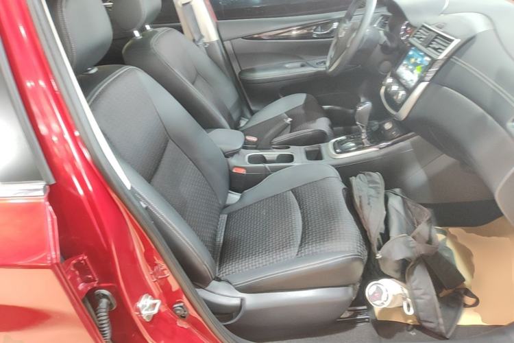 Used Nissan Tiida 2019 1.6L CVT Smart Drive Version China VI Standard Right Front Seat