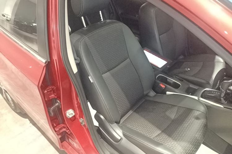 Used Nissan Tiida 2019 1.6L CVT Smart Drive Version China VI Standard Right Front Seat