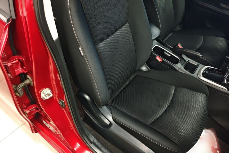 Used Nissan Tiida 2019 1.6L CVT Cool Edition China VI Standard Right Front Seat