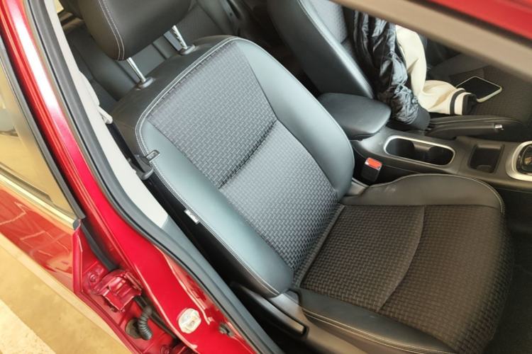 Used Nissan Tiida 2019 1.6L CVT Smart Enjoyment Version China VI Standard Right Front Seat
