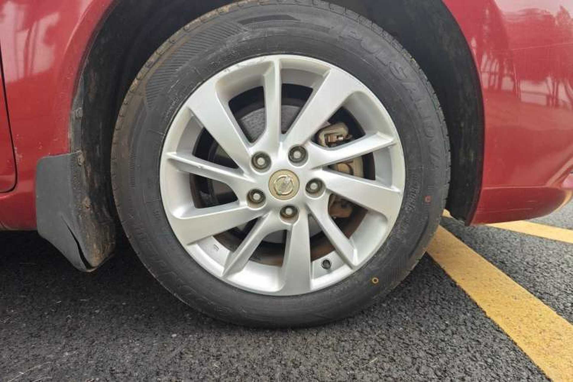 Used Nissan Tiida 2019 1.6L CVT Cool Edition China VI Standard Right Front Wheel Hub