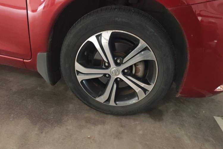 Used Nissan Tiida 2019 1.6L CVT Smart Drive Version China VI Standard Right Front Wheel Hub