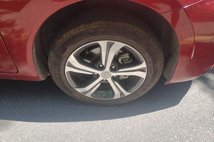 Used Nissan Tiida 2019 1.6L CVT Smart Drive Version China VI Standard Right Front Wheel Hub