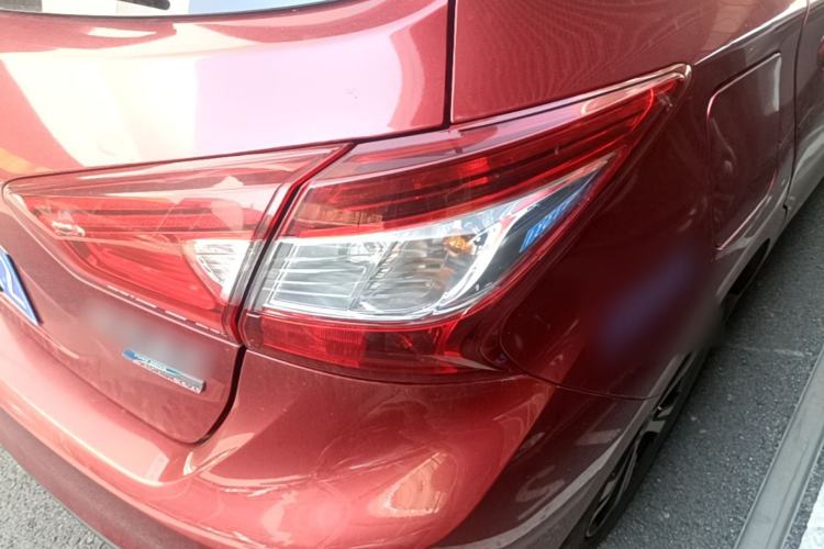 Used Nissan Tiida 2019 1.6L CVT Smart Drive Version China VI Standard Right Rear Taillight