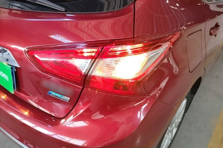 Used Nissan Tiida 2019 1.6L CVT Cool Edition China VI Standard Right Rear Taillight