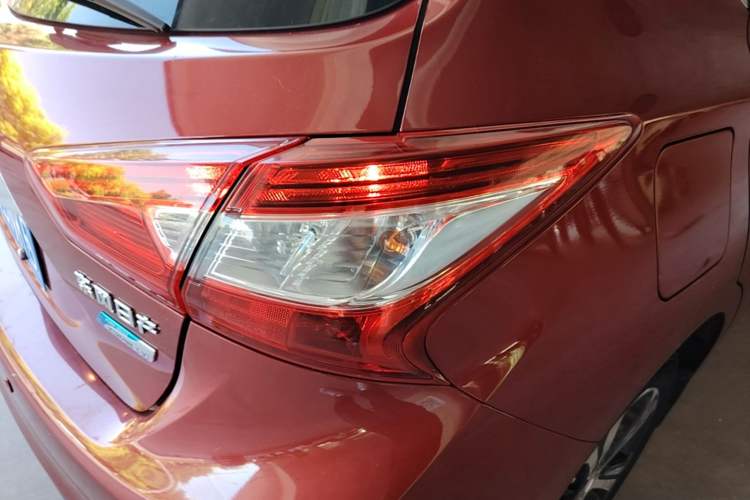 Used Nissan Tiida 2019 1.6L CVT Smart Drive Version China VI Standard Right Rear Taillight